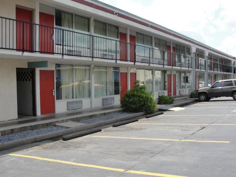 Royal Extended Stay Alcoa Exterior foto