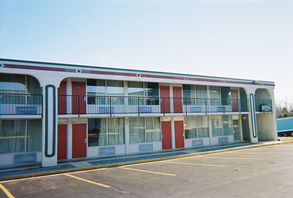 Royal Extended Stay Alcoa Exterior foto