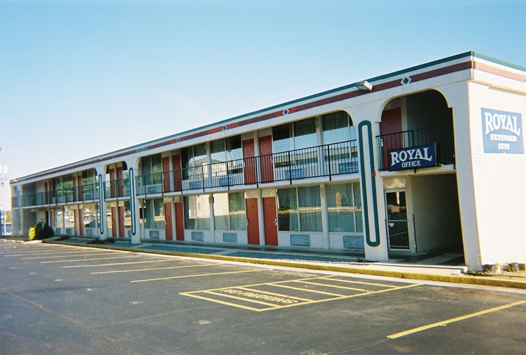 Royal Extended Stay Alcoa Exterior foto