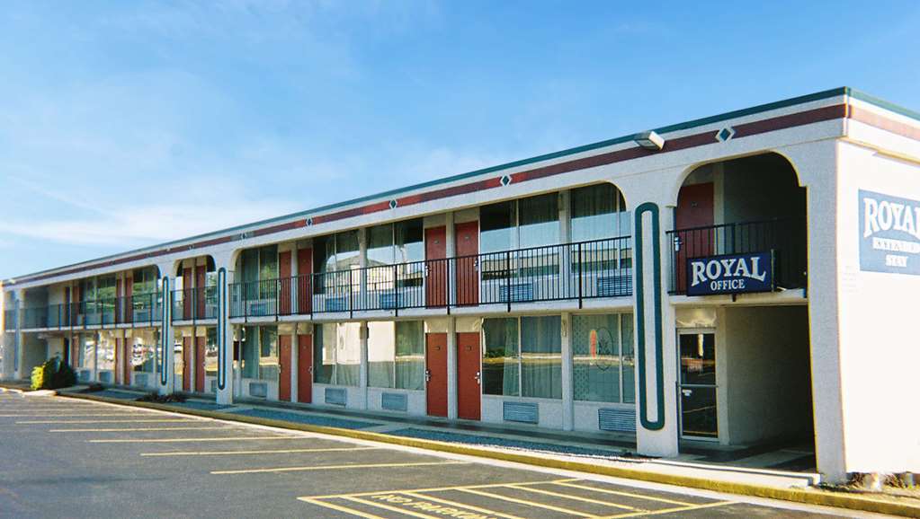 Royal Extended Stay Alcoa Exterior foto