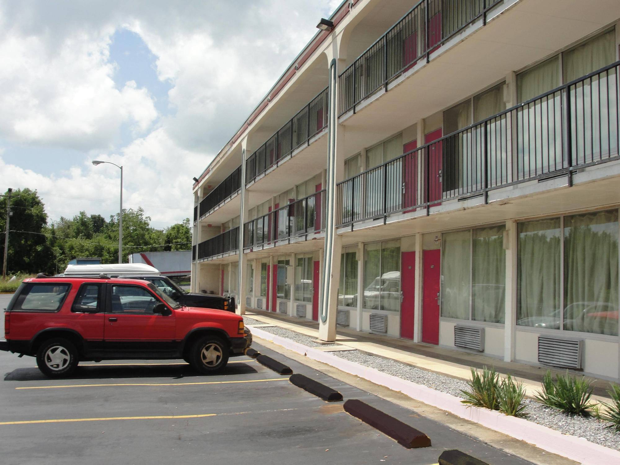 Royal Extended Stay Alcoa Exterior foto